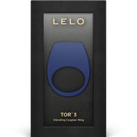 LELO Tor 3 bleu détail