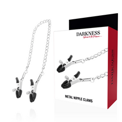 DARKNESS - Pinces à télémons réglables en métal – vue 1
