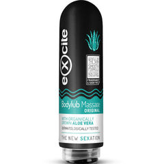 Soin intime Bodylub Massage Original Aloe Vera 200 Ml – Excite