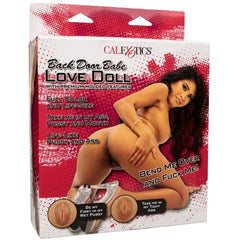 CALEXOTICS - Porte arrière babe love doll – vue 1