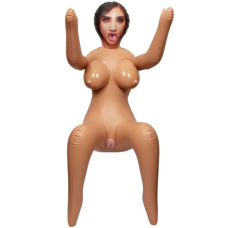 CALEXOTICS - Porte arrière babe love doll – vue 4