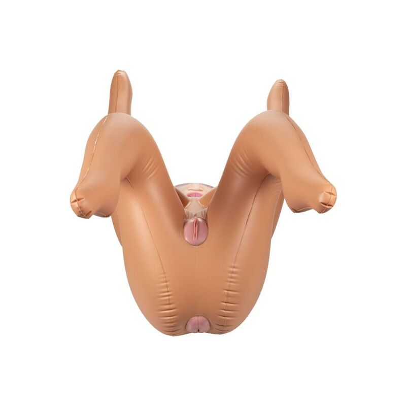 CALEXOTICS - Porte arrière babe love doll – vue 6