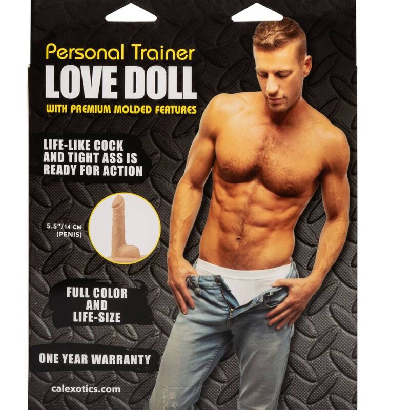 CALEXOTICS - Love doll avec entraîneur personnel – vue 3