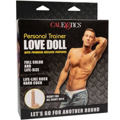 CALEXOTICS - Love doll avec entraîneur personnel – vue 1