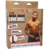 Poupée gonflable MAIL MAN – Calexotics – vue 1