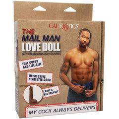 Poupée gonflable MAIL MAN – Calexotics – vue 1