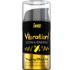 Gel stimulant intime PUISSANT GEL VIBRANT LIQUIDE STIMULANT INTIME VODKA 15ML – INTT UNISEX AROUSAL GEL