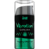 Gel stimulant intime PUISSANT STIMULANT INTIME GEL VIBRANT LIQUIDE CANNABIS 15ML – INTT UNISEX AROUSAL GEL