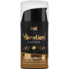Gel stimulant intime PUISSANT GEL VIBRANT LIQUIDE STIMULANT INTIME CAFÉ 15ML – INTT UNISEX AROUSAL GEL