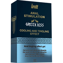 Gel de stimulation anale Baiser grec 15 ml – INTT