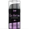 Gel stimulant intime GEL STIMULANT ET EXCITANT ACTIVATEUR DE CHALEUR INTIME DÉSIR SEXUEL – INTT LUBRICANTS