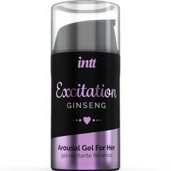Gel stimulant intime GEL STIMULANT ET EXCITANT ACTIVATEUR DE CHALEUR INTIME DÉSIR SEXUEL – INTT LUBRICANTS