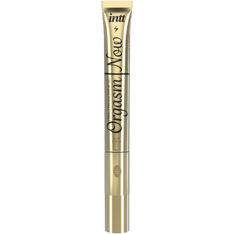 Gel stimulant intime GEL STIMULANT VAGIN INTENSE AVEC APPLICATEUR VIBRATEUR – INTT LUBRICANTS