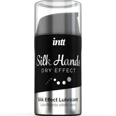 Lubrifiant silicone concentré Silk Hands 15 ml – INTT