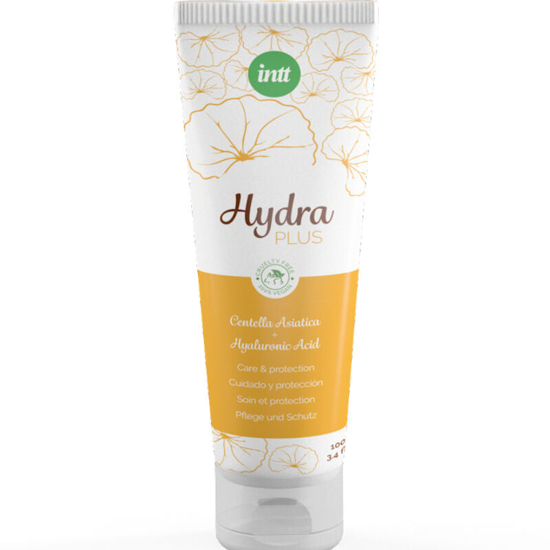 Lubrifiant à base d'eau Hydra avec acide hyaluronique – INTT