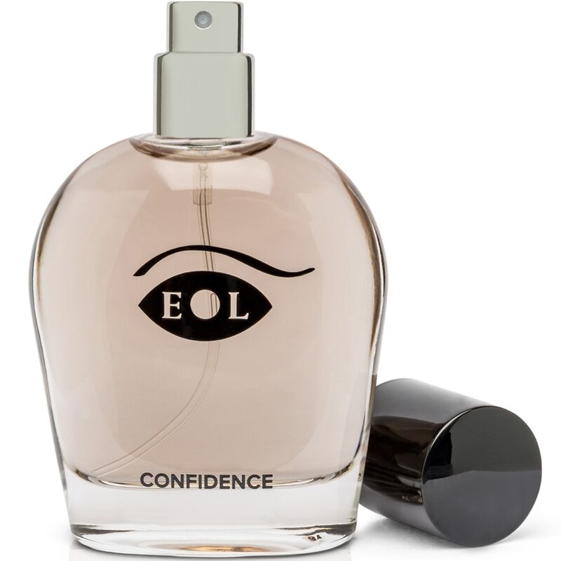 Parfum aux phéromones Confidence 50 ml – Eye of Love – vue 3