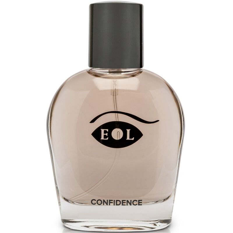 Parfum aux phéromones Confidence 50 ml – Eye of Love – vue 2