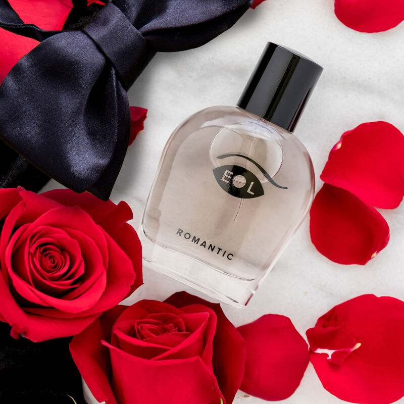 Parfum aux phéromones Romantic 50 ml – Eye of Love – vue 5