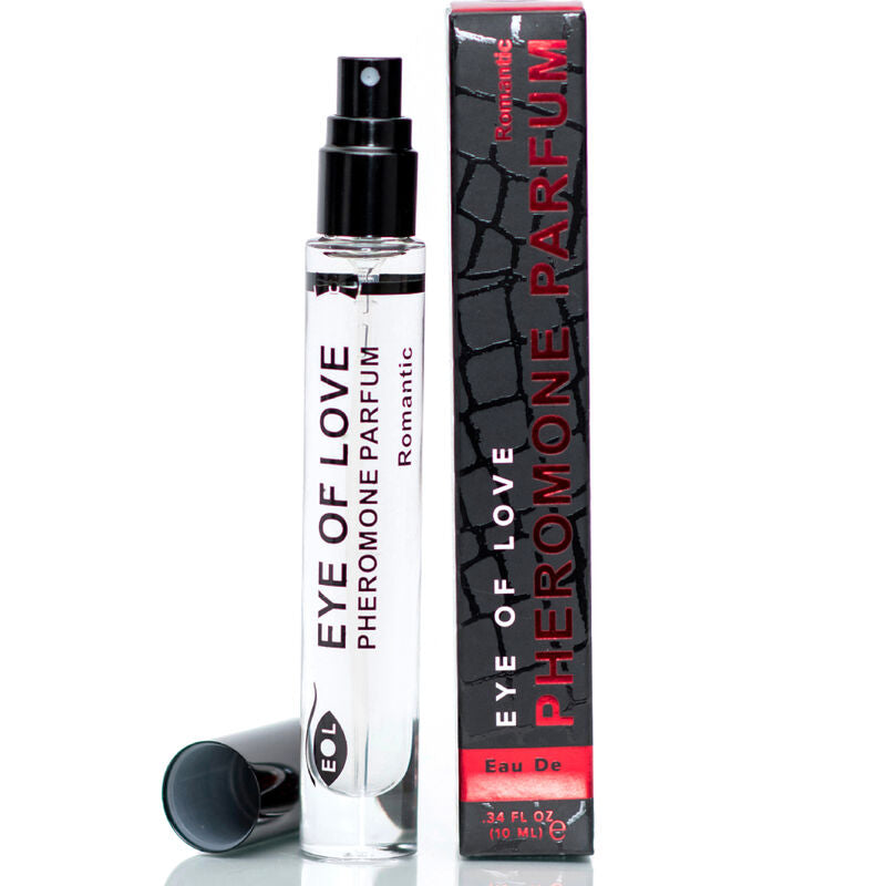 Parfum aux phéromones Romantic 10 ml – Eye of Love – vue 2