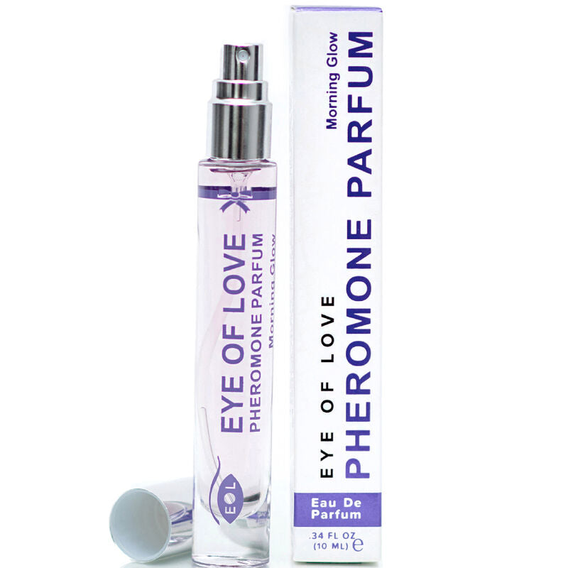 Parfum aux phéromones Morning Glow 10 ml – Eye of Love – vue 2