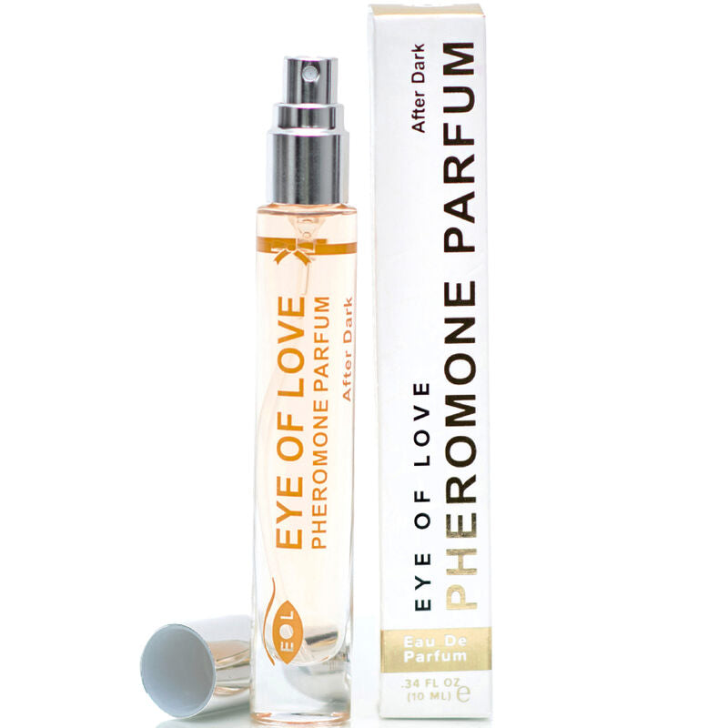 Parfum aux phéromones After Dark 10 ml – Eye of Love – vue 2