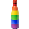 Gourde métallique drapeau LGBT – Pride