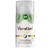Gel stimulant intime VIBRATION GEL PUISSANT STIMULANT VIBRATEUR LIQUIDE VEGAN – INTT VEGAN LINE