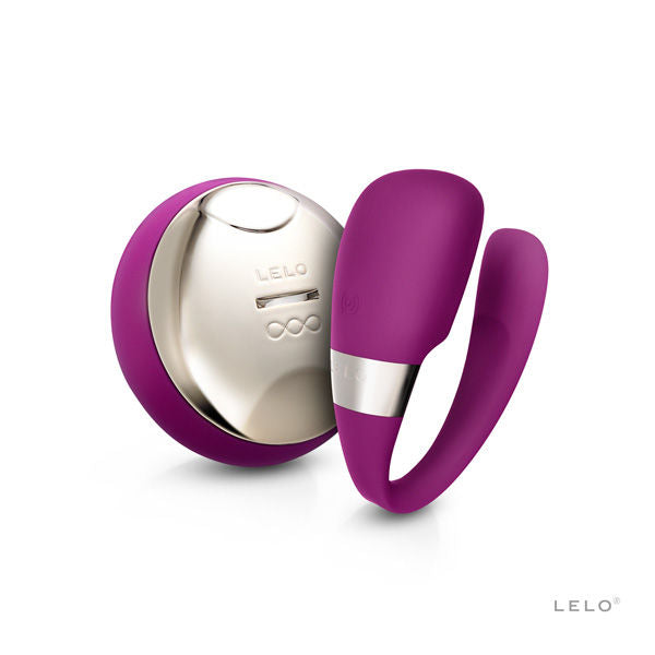 Masseur pour couple LELO Tiani 3 rose profonde – vue 4