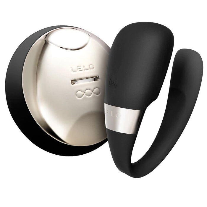 LELO - MASSEUR INSIGNIA TIANI 3 NOIR – vue 1
