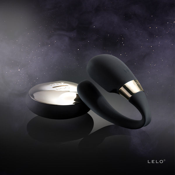 LELO - MASSEUR INSIGNIA TIANI 3 NOIR – vue 4