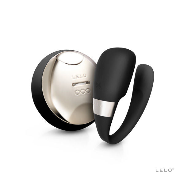 LELO - MASSEUR INSIGNIA TIANI 3 NOIR – vue 5