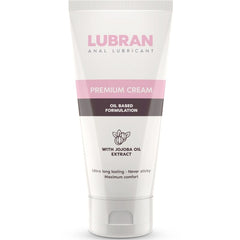 Lubrifiant anal Lubran à l’huile de jojoba 100 ml – IntimateLine