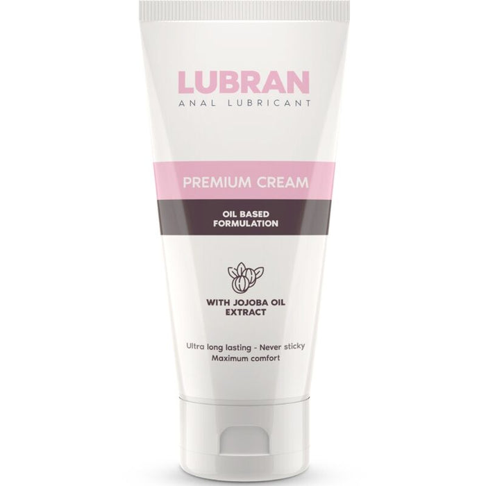 Lubrifiant anal Lubran à l’huile de jojoba 100 ml – IntimateLine