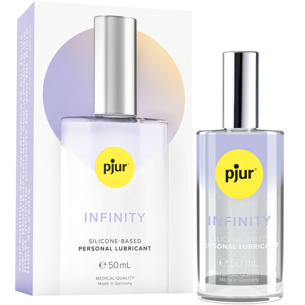 Lubrifiant personnel infinity base de silicone 50 ml – Pjur