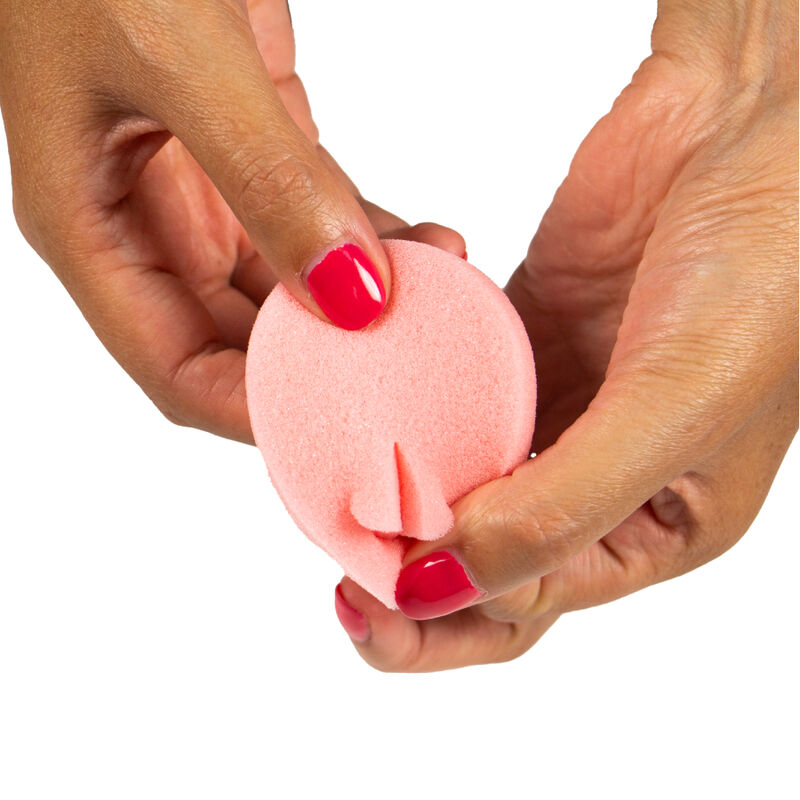 Tampons éponges lubrifiés, 3 unités – Confort 365 — vue 3
