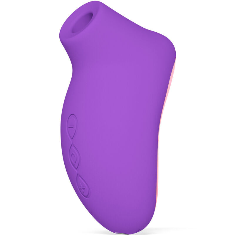 LELO - MASSEUR SONIQUE POUR CLITORIS SONA 2 TRAVEL VIOLET – vue 2