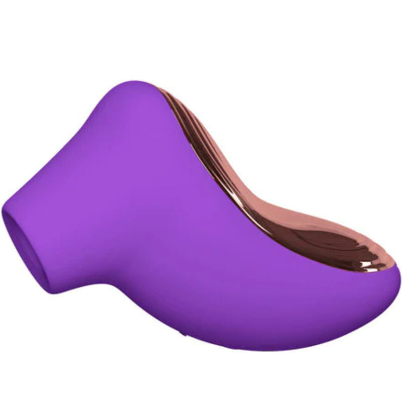 LELO - MASSEUR SONIQUE POUR CLITORIS SONA 2 TRAVEL VIOLET – vue 3