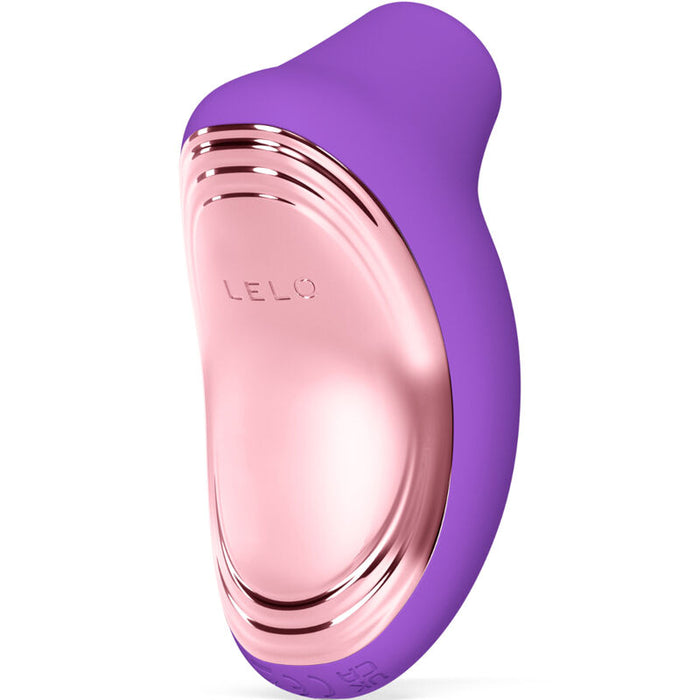 LELO - MASSEUR SONIQUE POUR CLITORIS SONA 2 TRAVEL VIOLET – vue 1