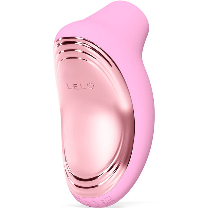 Stimulateur clitoridien LELO Sona 2 Travel rose – vue 1