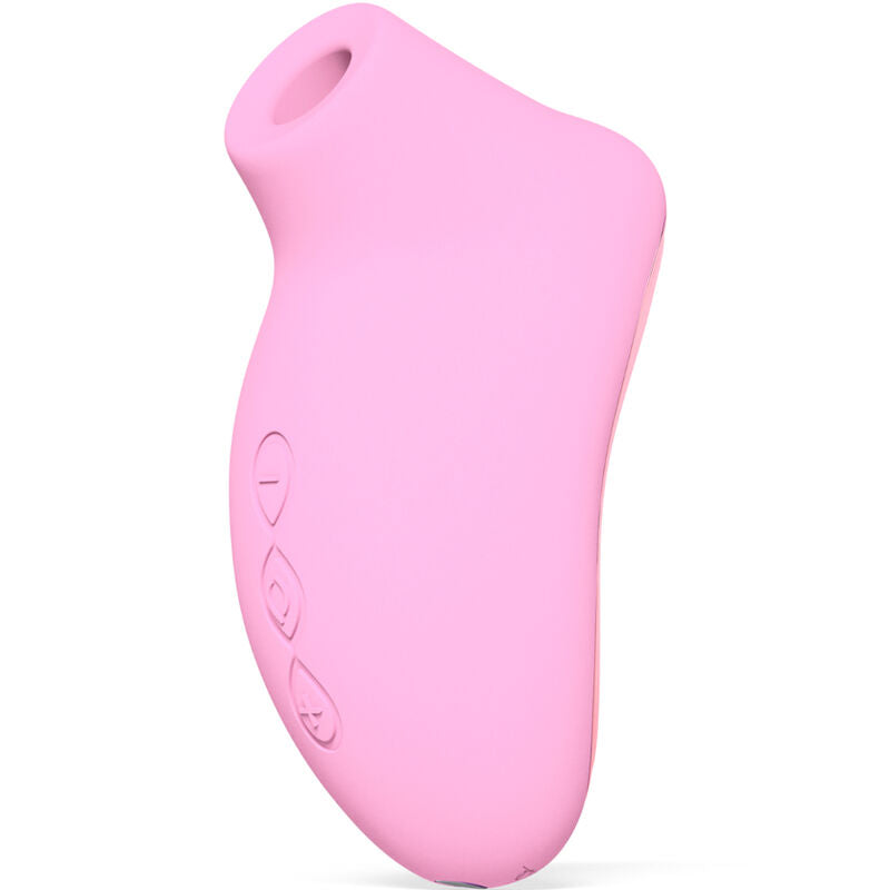 Stimulateur clitoridien LELO Sona 2 Travel rose – vue 2