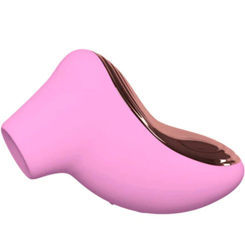 Stimulateur clitoridien LELO Sona 2 Travel rose – vue 3