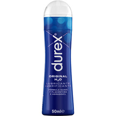 Lubrifiant h2o naturel durex play 50 ml – Durex