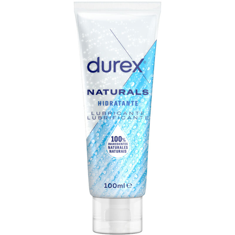 Lubrifiant hydratant naturel 100 ml – Durex