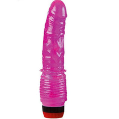 Vibrateur flexible Jelly lilas – Seven Creations
