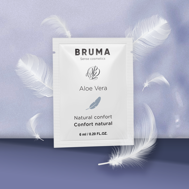 Gel à l’aloe vera Confort Naturel 6 ml – Bruma — vue 3