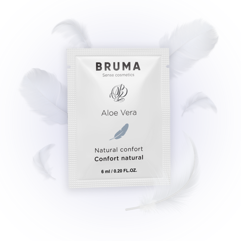 Gel à l’aloe vera Confort Naturel 6 ml – Bruma — vue 2