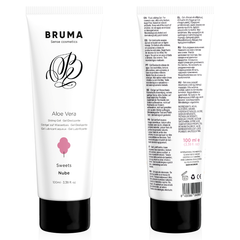 Gel glissant à l'aloe vera saveur bonbons 100 ml – Bruma