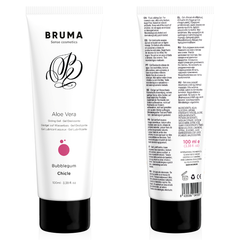 Gel glissant aloe vera saveur bubblegum 100 ml – Bruma