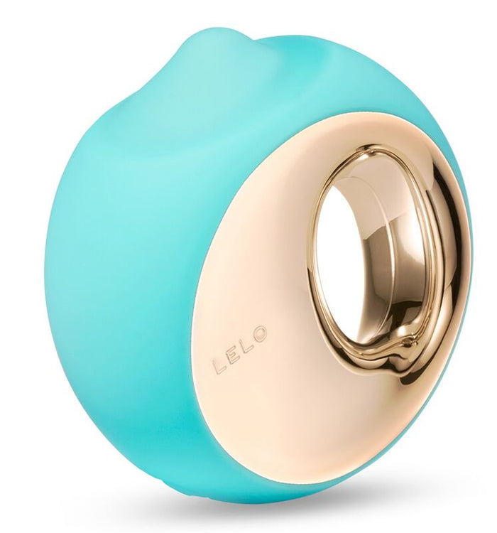 Stimulateur oral LELO Ora 3 aqua – vue 1