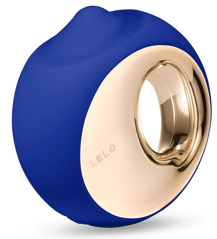 Stimulateur oral LELO Ora 3 bleu nuit